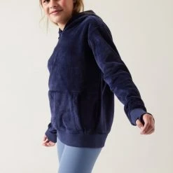 Athleta Feelin' Great Hoodie - Girls' -Darn Tough Sales 64927f73 fe58 4d68 b221 dcd3b1cdde40