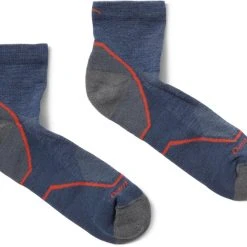 Darn Tough Light Hiker Quarter Lightweight Hiking Socks - Men's