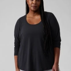 Athleta Stratus II Top - Women's -Darn Tough Sales 67a83daf f521 4c96 9d7e c9ccf703a0dd