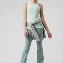 Athleta High Rise Chit Chat Flare Pants - Girls' -Darn Tough Sales 6a66a160 e2ea 4f21 8a09 f93e2272fdbc