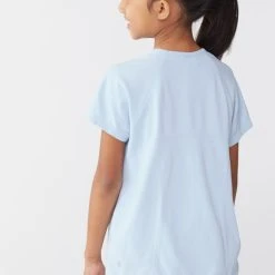 Athleta Power Up T-Shirt - Girls' -Darn Tough Sales 6a82deed 600b 4d8b b423 4944d209f242