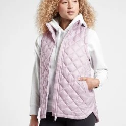 Athleta Whisper Featherless Insulated Vest - Women's