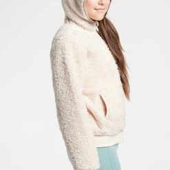 Athleta So Snug Sherpa Fleece Jacket - Girls' -Darn Tough Sales 6f3817dd edd1 4b43 b9ed 12116180d78c