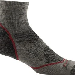 Darn Tough Light Hiker Quarter Lightweight Hiking Socks - Men's 13 Darn Tough Light Hiker Quarter Lightweight Hiking Socks - Men's -Darn Tough Sales 7231d302 7fd5 47f0 884f 10ed229225e1