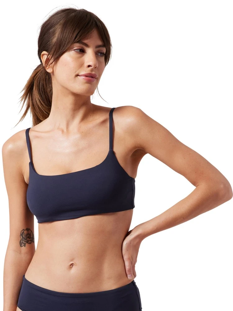 Athleta Scoop Bikini Swimsuit Top - A-C Cup - Women's 3 Athleta Scoop Bikini Swimsuit Top - A-C Cup - Women's - Image 3