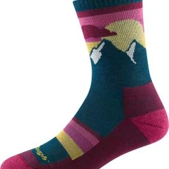 Darn Tough Sunset Ledge Micro Crew Lightweight Hiking Socks - Women's 6 Darn Tough Sunset Ledge Micro Crew Lightweight Hiking Socks - Women's -Darn Tough Sales 75d463c2 09c7 43c1 b521 44892a9be996