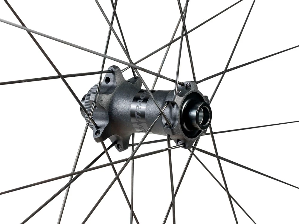 Bontrager Aeolus Pro 3V TLR Disc Road Wheel 5 Bontrager Aeolus Pro 3V TLR Disc Road Wheel - Image 5