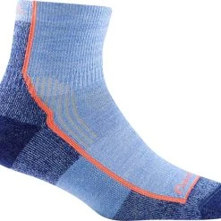 Darn Tough Hiker Quarter Cushion Socks - Women's -Darn Tough Sales 7a88f5b0 01d0 4ab3 a2c5 d7af024297c0
