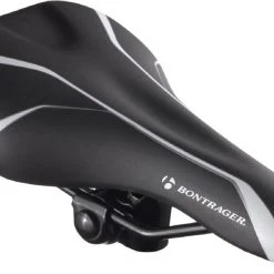 Bontrager Comfort Bike Saddle - Kids'