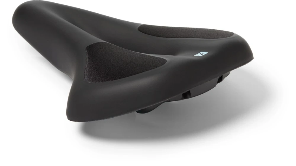 Bontrager Boulevard Fluid Bike Saddle 2 Bontrager Boulevard Fluid Bike Saddle - Image 2