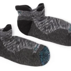 Darn Tough Run No-Show Tab Ultralightweight Cushion Socks - Men's -Darn Tough Sales 88755f7a 5c15 42ab a3cb b37138fc610c