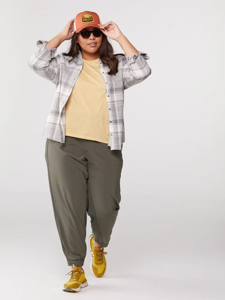 Athleta Brooklyn Jogger Pants - Women's Plus Sizes 4 Athleta Brooklyn Jogger Pants - Women's Plus Sizes - Image 4