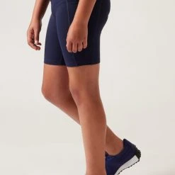 Athleta Stash Your Treasures Bike Shorts - Girls' -Darn Tough Sales 887c2a36 9212 4391 a3c1 92733b0be42f