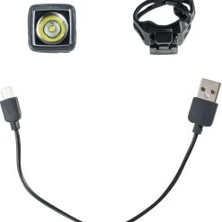 Bontrager Ion 100 R Front Bike Light -Darn Tough Sales 89e9769d f88d 4b2c bd79 c2f243c913fa