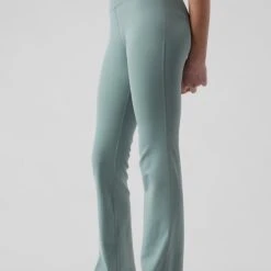 Athleta High Rise Chit Chat Flare Pants - Girls' -Darn Tough Sales 8e72ee96 6397 49ce 8120 6aa9d41d9c90