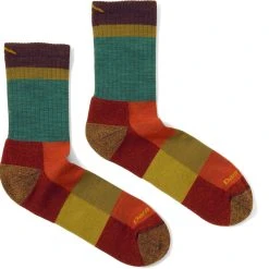 Darn Tough Heady Stripe Micro Crew Hiking Socks - Men's