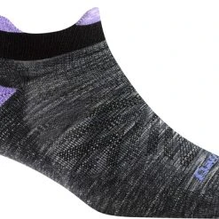 Darn Tough Run No-Show Tab Ultralightweight Cushion Socks - Women's -Darn Tough Sales 915369d9 255c 474c 861d 1b211050fdc7
