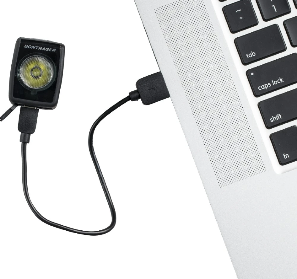 Bontrager Ion 200 RT Front Bike Light 7 Bontrager Ion 200 RT Front Bike Light - Image 7