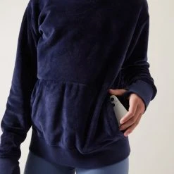 Athleta Feelin' Great Hoodie - Girls' -Darn Tough Sales 93748328 c51e 4944 82e4 a189a75f2f46