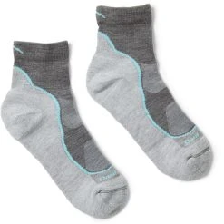 Darn Tough Light Hiker Quarter Lightweight Hiking Socks - Women's -Darn Tough Sales 98e445ad 6610 4d9a abe1 a046c2292aa1