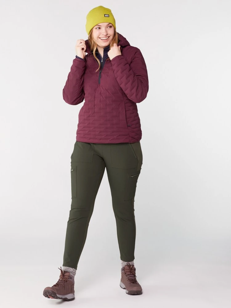 Athleta Headlands Hybrid Cargo II Tights - Women's Plus Sizes 4 Athleta Headlands Hybrid Cargo II Tights - Women's Plus Sizes - Image 4