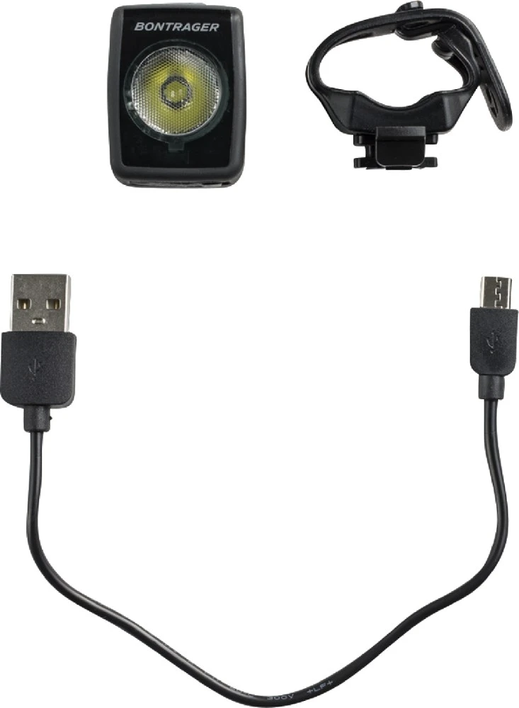 Bontrager Ion 200 RT Front Bike Light 8 Bontrager Ion 200 RT Front Bike Light - Image 8