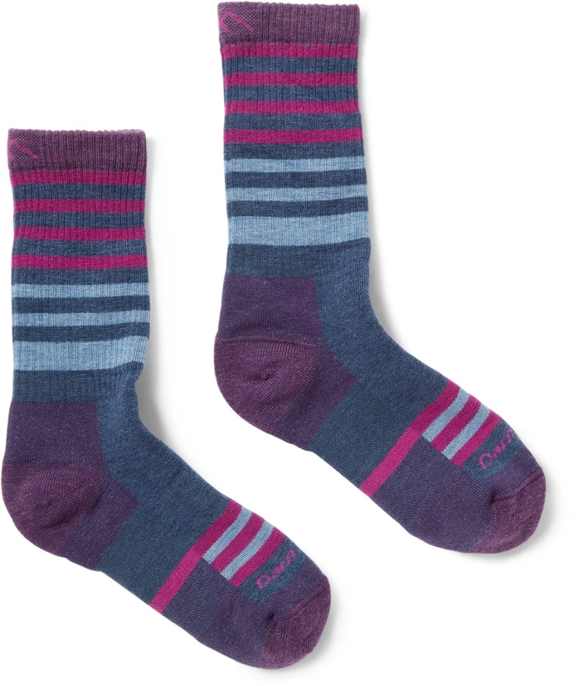 Darn Tough Gatewood Boot Sock Full Cushion Socks - Women's 1 Darn Tough Gatewood Boot Sock Full Cushion Socks - Women's