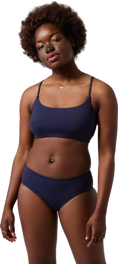 Athleta Scoop Bikini Swimsuit Top - A-C Cup - Women's 9 Athleta Scoop Bikini Swimsuit Top - A-C Cup - Women's - Image 9