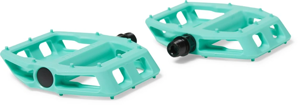 Bontrager Line Comp Flat Pedals 2 Bontrager Line Comp Flat Pedals - Image 2