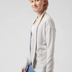 Athleta Wrap N Roll Sweatshirt - Girls' -Darn Tough Sales a7b49689 5170 46d8 8f56 145fe1bad4c1