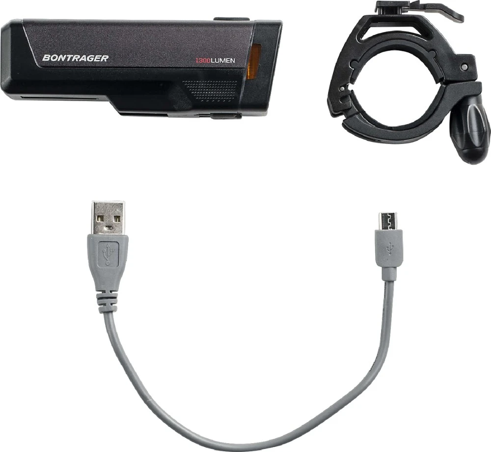 Bontrager Ion Pro RT Front Bike Light 5 Bontrager Ion Pro RT Front Bike Light - Image 5