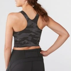 Athleta Conscious Printed Crop Top - D-DD+ Cup -Darn Tough Sales ab1691af 433e 4001 92e4 a333080d147b