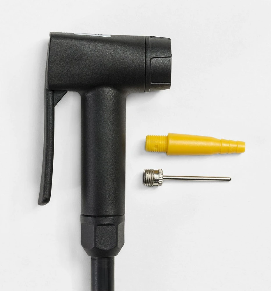 Bontrager TLR Flash Charger Floor Pump 5 Bontrager TLR Flash Charger Floor Pump - Image 5