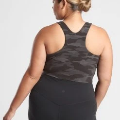 Athleta Conscious Printed Crop Top - D-DD+ Cup -Darn Tough Sales adba0935 252f 484c 8b0a 814a8f97cb89