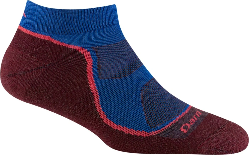 Darn Tough Light Hiker No Show Lightweight Hiking Socks - Women's 3 Darn Tough Light Hiker No Show Lightweight Hiking Socks - Women's - Image 3