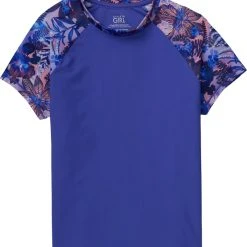 Athleta Mockneck Rashgaurd - Girls'