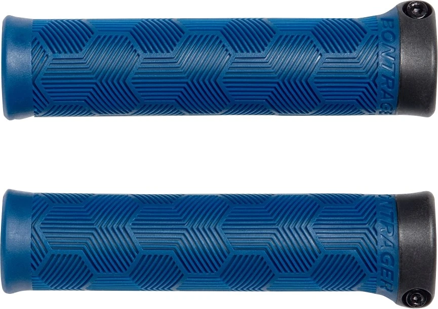 Bontrager XR Trail Comp MTB Grips - Recycled Core 2 Bontrager XR Trail Comp MTB Grips - Recycled Core - Image 2