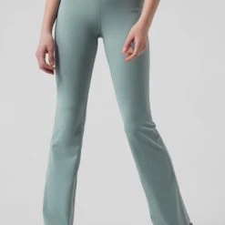 Athleta High Rise Chit Chat Flare Pants - Girls'