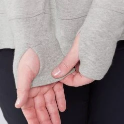 Athleta Coaster Luxe Sweatshirt - Women's Plus Sizes -Darn Tough Sales bf09a705 44fe 49ce 887c beb6df0d7861