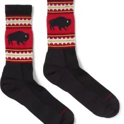 Darn Tough Van Grizzle Boot Cushion Socks - Men's