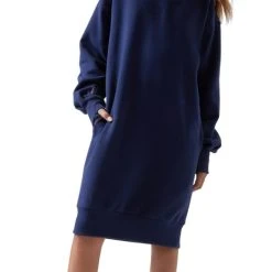 Athleta Retroactive Fleece Dress - Girls' -Darn Tough Sales ca427d80 21a0 4d85 9e17 a57b52b2f45e
