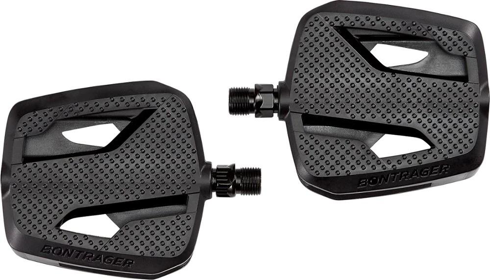 Bontrager City Pedals 1 Bontrager City Pedals