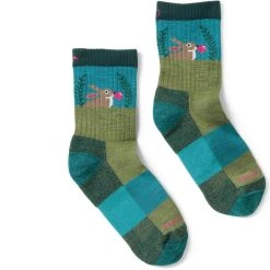 Darn Tough Bubble Bunny Jr. Socks - Kids'