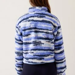 Athleta So Toasty Tugga Sherpa Fleece Jacket - Girls' -Darn Tough Sales cfbc5829 d1f5 479b bea4 2ca8d809dc0e