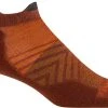 Darn Tough Run No-Show Tab Ultralightweight Cushion Socks - Men's
