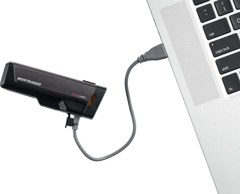 Bontrager Ion Pro RT Front Bike Light 6 Bontrager Ion Pro RT Front Bike Light - Image 6