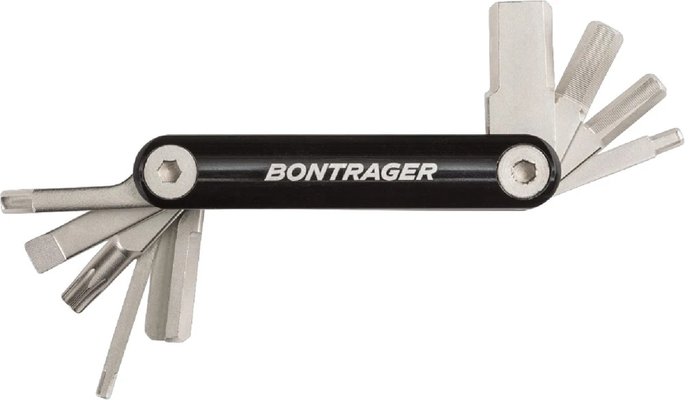 Bontrager BITS Integrated Multi-Tool 1 Bontrager BITS Integrated Multi-Tool