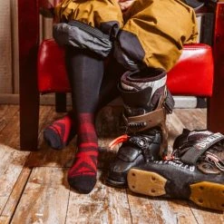 Darn Tough RFL Thermolite Ultralight Ski and Snowboard Socks - Men's -Darn Tough Sales d760d0ab 96fd 4d53 8d12 66394fd0202e