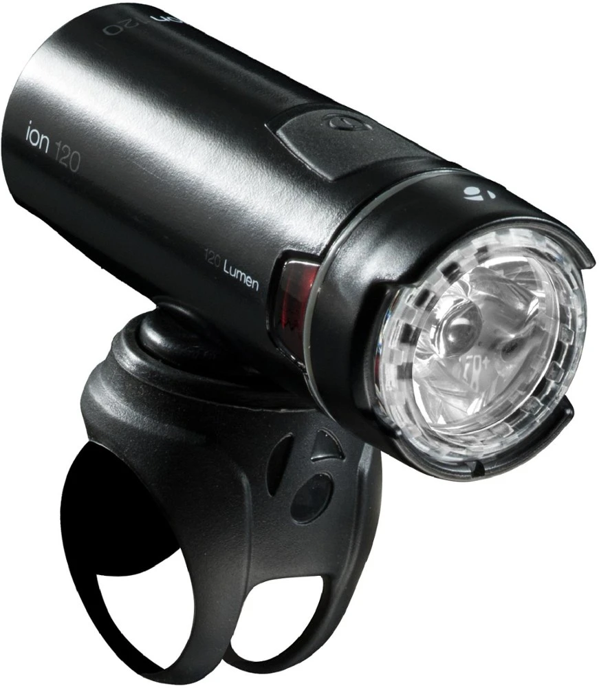 Bontrager Ion 120 Front Bike Light 2 Bontrager Ion 120 Front Bike Light - Image 2