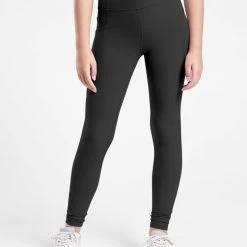 Athleta High-Rise Stash Your Treasures Tights - Girls' -Darn Tough Sales dce265a5 1825 48aa 9425 323950a5106c
